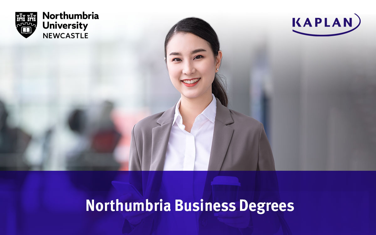 Business Degrees, Northumbria University